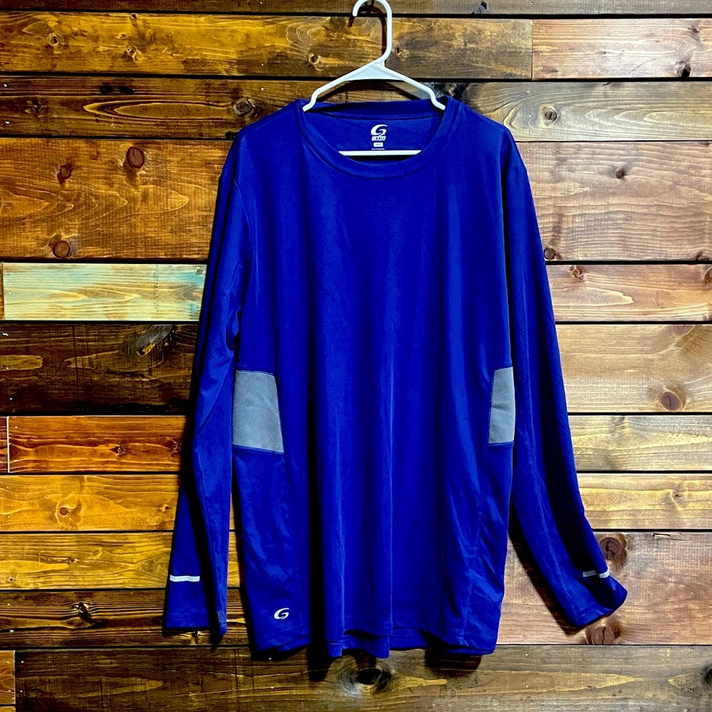 Long-Sleeve Performance Tee